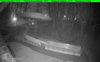 Koupaliště Osíčko