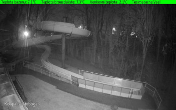 Koupaliště Osíčko