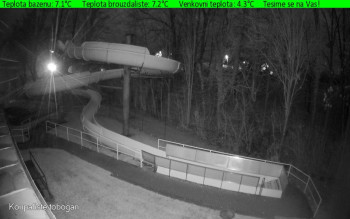 Koupaliště Osíčko