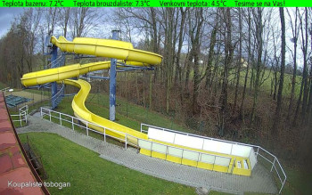 Koupaliště Osíčko