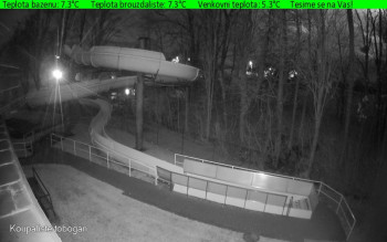 Koupaliště Osíčko