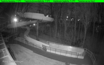 Koupaliště Osíčko