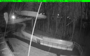 Koupaliště Osíčko