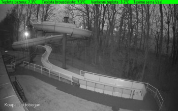 Koupaliště Osíčko