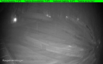 Koupaliště Osíčko