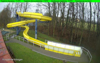 Koupaliště Osíčko