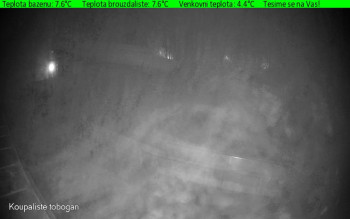 Koupaliště Osíčko