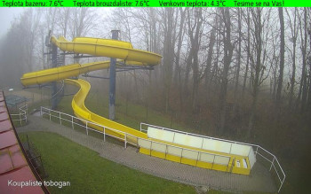 Koupaliště Osíčko