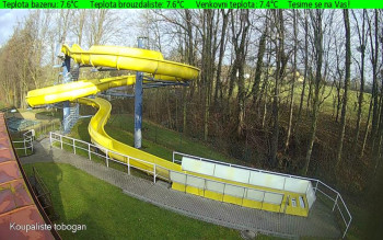 Koupaliště Osíčko