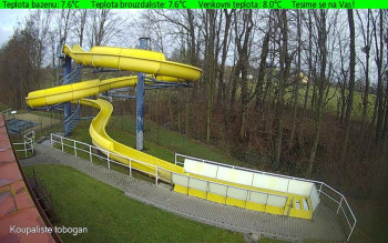 Koupaliště Osíčko