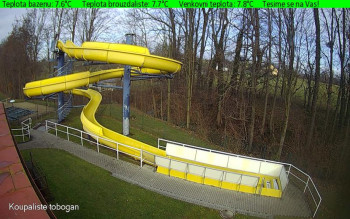 Koupaliště Osíčko