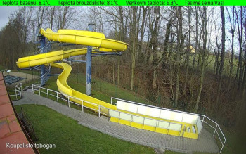 Koupaliště Osíčko