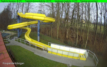 Koupaliště Osíčko