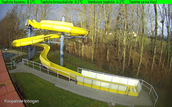 Koupaliště Osíčko