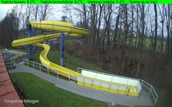 Koupaliště Osíčko