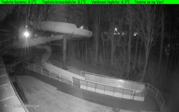 Koupaliště Osíčko