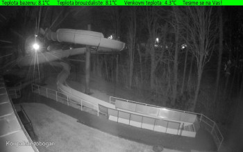 Koupaliště Osíčko