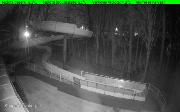 Koupaliště Osíčko