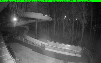 Koupaliště Osíčko