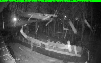 Koupaliště Osíčko