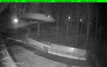 Koupaliště Osíčko