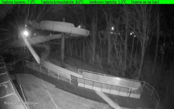 Koupaliště Osíčko