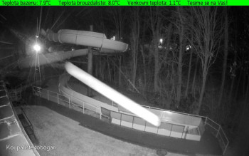 Koupaliště Osíčko