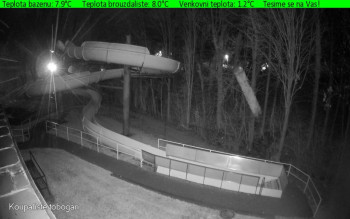 Koupaliště Osíčko