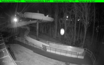 Koupaliště Osíčko