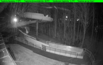 Koupaliště Osíčko