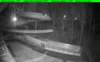 Koupaliště Osíčko