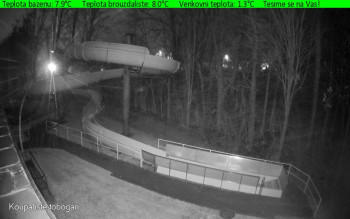 Koupaliště Osíčko