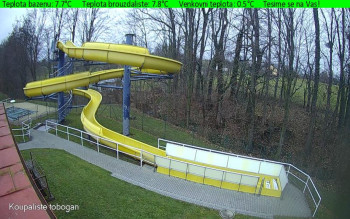 Koupaliště Osíčko