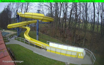 Koupaliště Osíčko