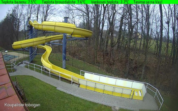 Koupaliště Osíčko