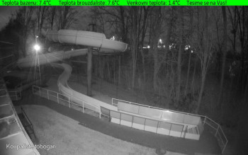 Koupaliště Osíčko