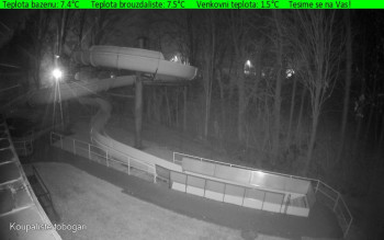 Koupaliště Osíčko