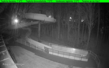 Koupaliště Osíčko