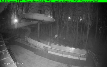 Koupaliště Osíčko