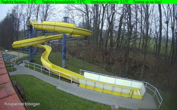 Koupaliště Osíčko