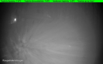 Koupaliště Osíčko