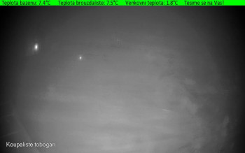 Koupaliště Osíčko