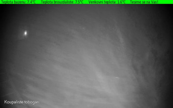 Koupaliště Osíčko