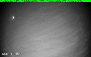 Koupaliště Osíčko