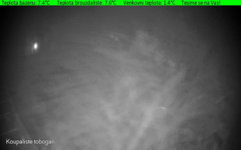 Koupaliště Osíčko