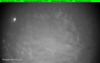 Koupaliště Osíčko