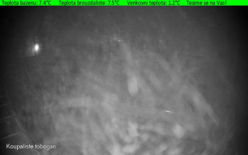 Koupaliště Osíčko