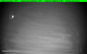 Koupaliště Osíčko