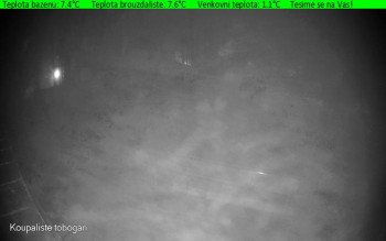 Koupaliště Osíčko