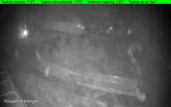 Koupaliště Osíčko